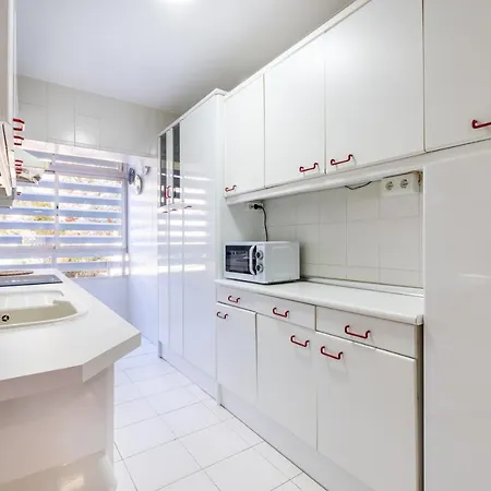 Appartamento Eurosol Carihuela Torremolinos Esterno foto