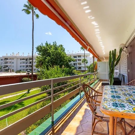 Appartamento Eurosol Carihuela Torremolinos Esterno foto