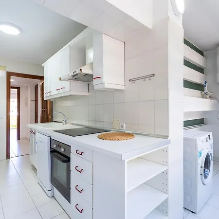 Appartamento Eurosol Carihuela Torremolinos Esterno foto